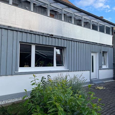 Ferienhaus Werner Im Vogelsberg Grebenhain Exteriör bild
