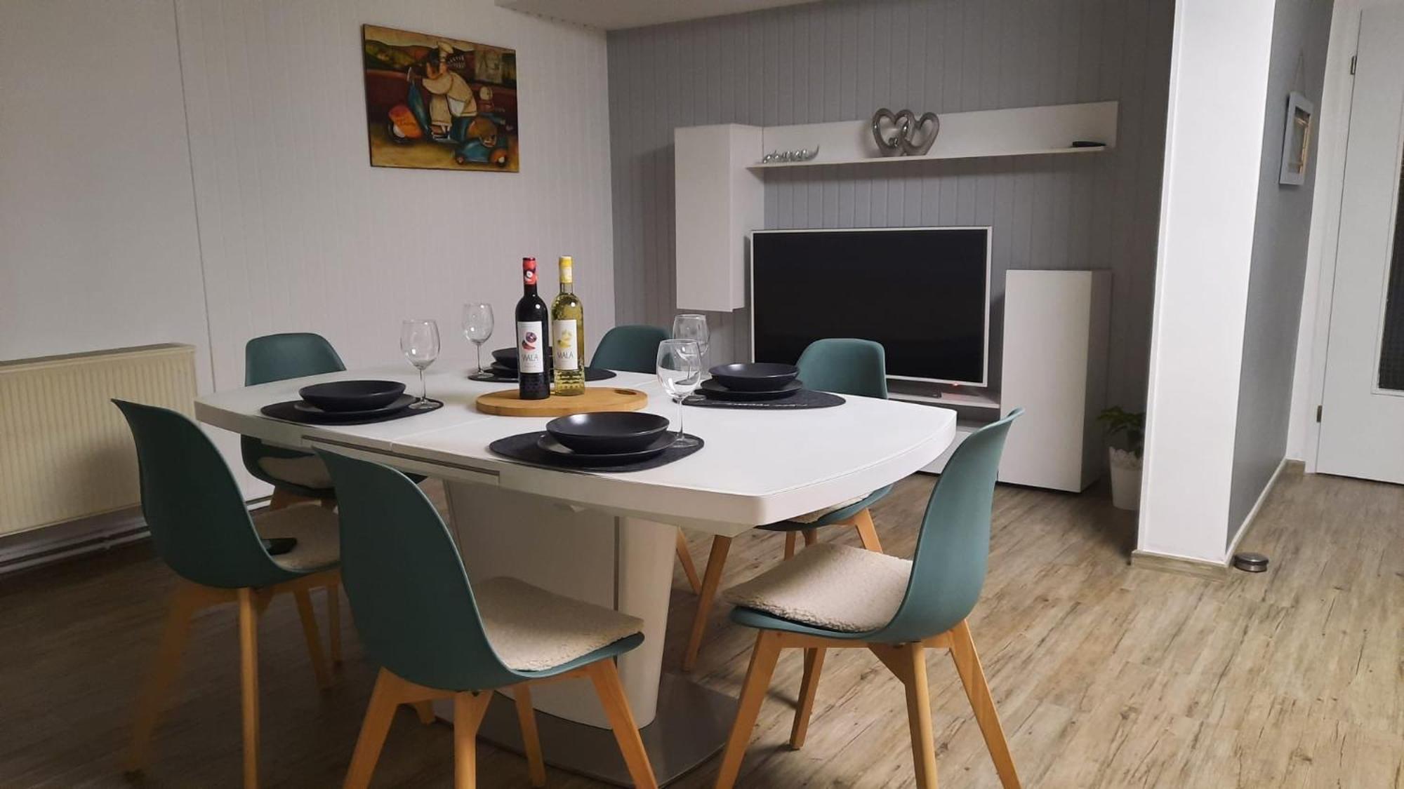 Ferienhaus Werner Im Vogelsberg Grebenhain Exteriör bild