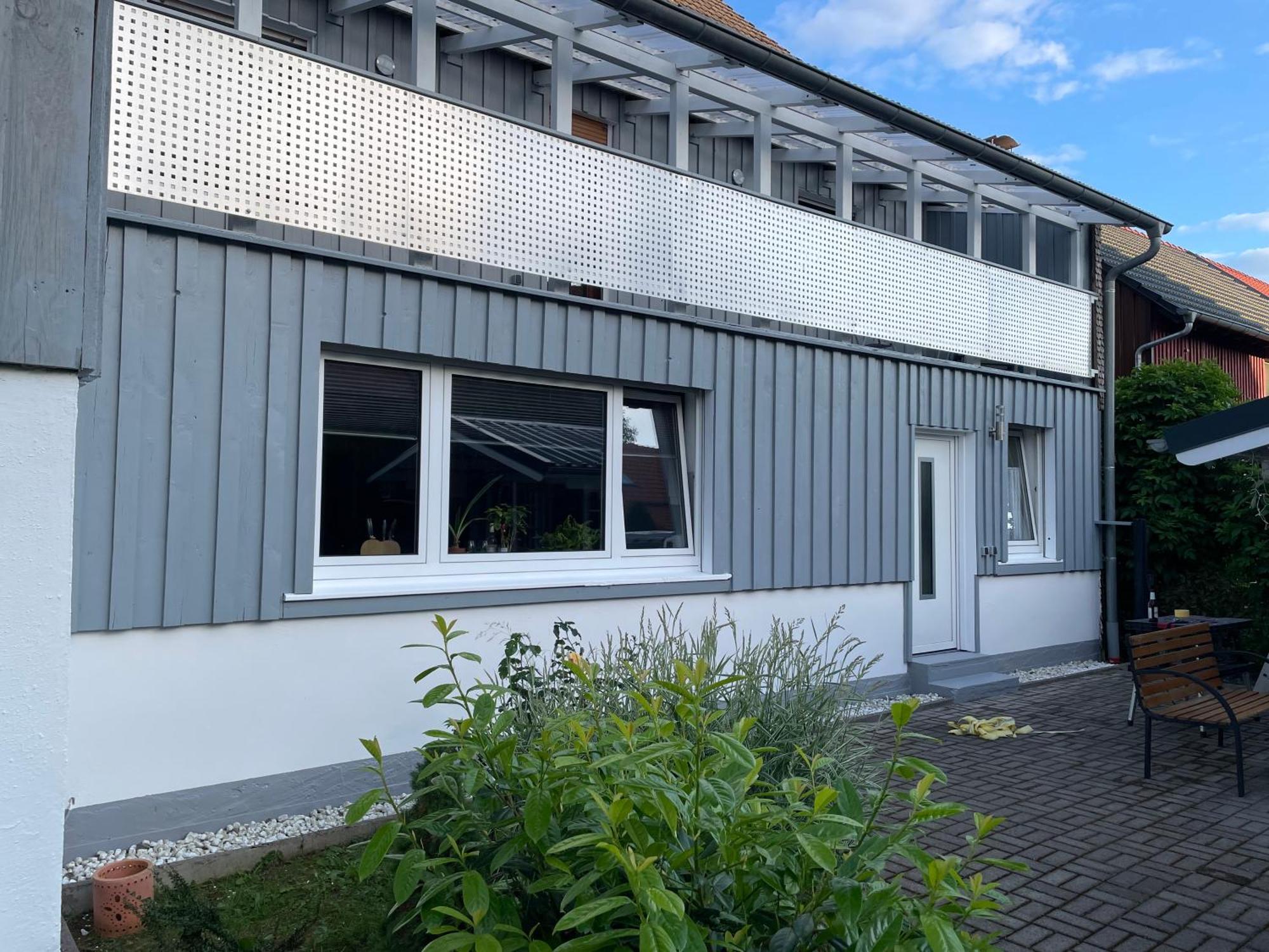 Ferienhaus Werner Im Vogelsberg Grebenhain Exteriör bild